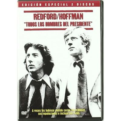 Les Hommes du présiden (All the President´s Men)