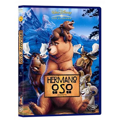 Frère des ours (Disney) (Brother Bear)