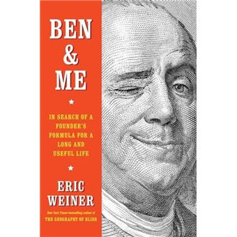 Ben Me by Eric Weiner Eric Weiner - broché - Eric Weiner - Achat Livre ...