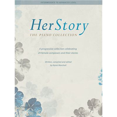 Karen Marshall : HerStory: The Piano Collection - Recueil Piano FAB0571542379 9780571542376