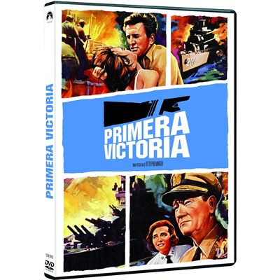 Première Victoire (1965) / In Harm's way (DVD)