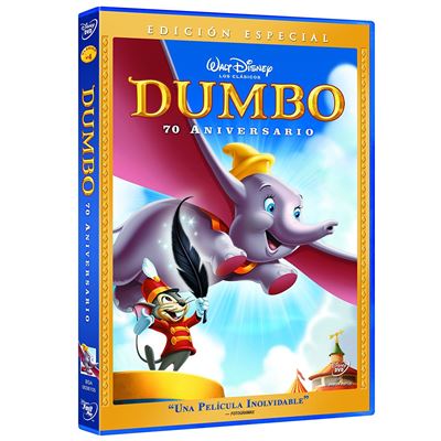 Dumbo, l'éléphant volant (Disney) (Dumbo)