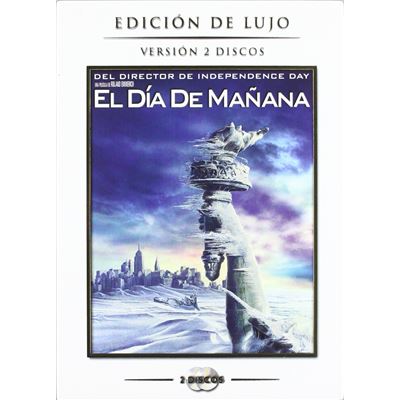 Le Jour d'après / The Day After Tomorrow (DVD)