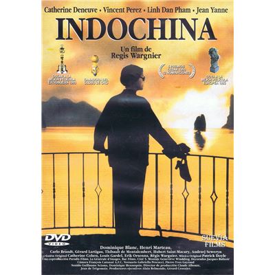 Indochine (film) (1992) / Indochina (DVD)