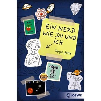 Ein Nerd wie du und ich | Tanja Janz - 1