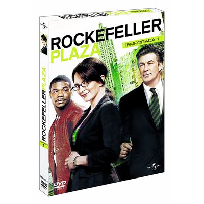 30 Rock Saison 1 (Rockefeller Plaza Temporada 1)