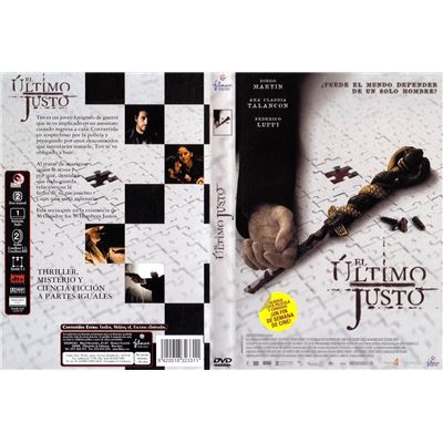 El Ultimo Justo (2007) (DVD)