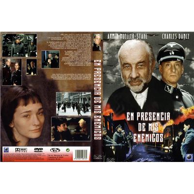 En présence de nos ennemis (1997) / In the Presence of Mine Enemies (DVD)
