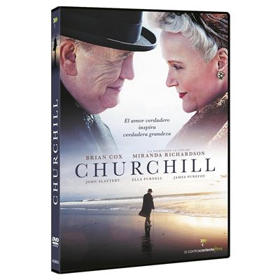 Churchill (film) (2017) (DVD)