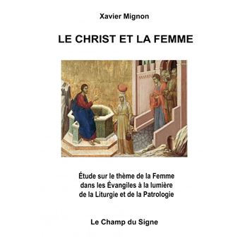 Le Christ et la Femme - 1