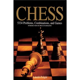Chess by Laszlo Polgar - 1