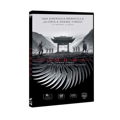 Shadow (2018) / Ying (DVD)