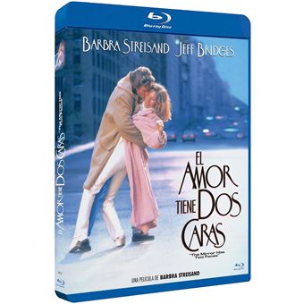El amor tiene dos caras - Blu-ray