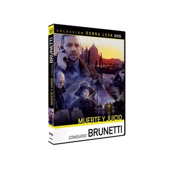 Donna Leon - In Sachen Signora Brunetti (Comisario Brunetti: Muerte y juicio) - 1
