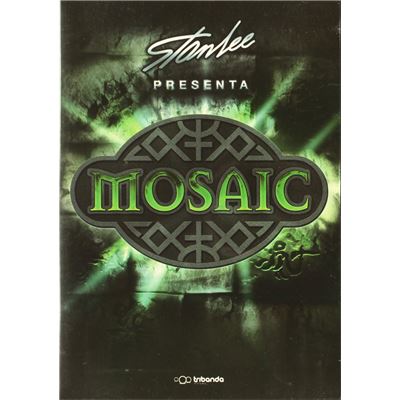 Mosaic de Stand Lee (2007) (DVD)
