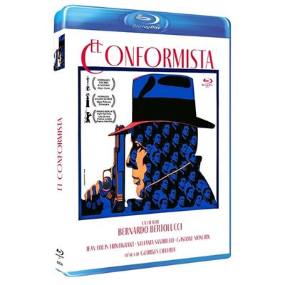 Le Conformiste (1970) / Il conformista (Blu Ray)