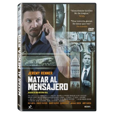 Secret d'État (2014) / Kill the Messenger (DVD)