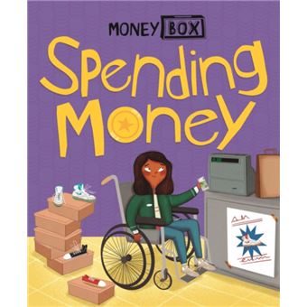 Money Box Spending Money by Ben Hubbard - 1