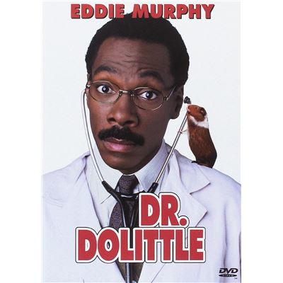 Docteur Dolittle (1988) / Dr.Dolittle (DVD)