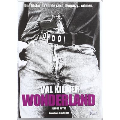 Wonderland (2003) (DVD)