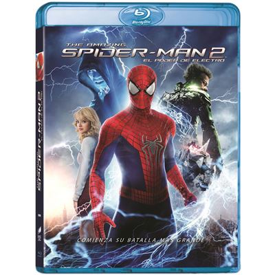 The Amazing Spider-Man : Le Destin d'un héros / The Amazing Spider-Man 2
