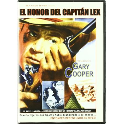 La Mission du commandant Lex (film) (1952) / Springfield Rifle (DVD)