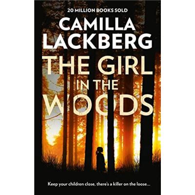 Harpercollins The Girl In The Woods: Book 10