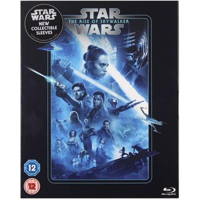 Star Wars: The Rise of Skywalker VF( Episode IX) Blu-ray Édition limitée