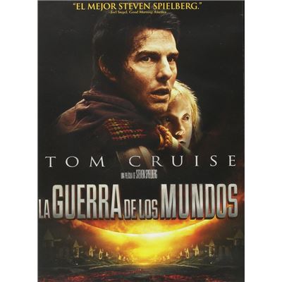 La Guerre des mondes / War Of The Worlds (DVD)