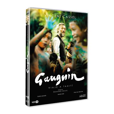 Gauguin - Voyage de Tahiti (Gauguin. viaje a tahití)