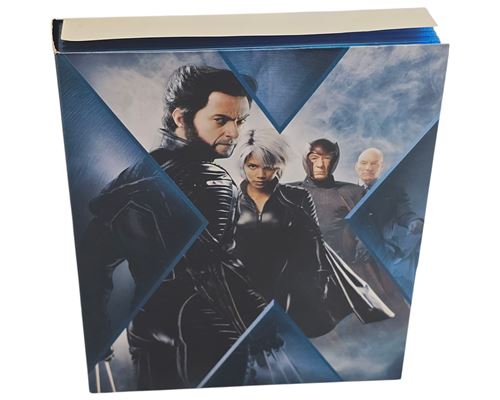 X-Men Trilogie Coffret 6 Blu-ray Édition ultime – Zone B