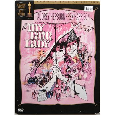 My fair lady (1964)
