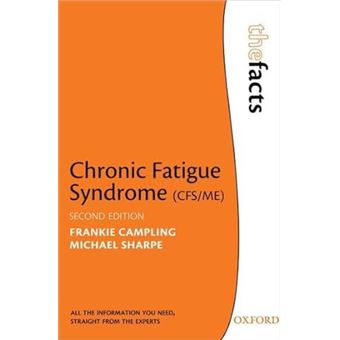 Chronic Fatigue Syndrome by Sharpe Michael Professor of psychological medicine and symptom research University of Edinburgh Scotland UK Paperback Book - 1