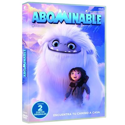 Abominable (2019) (DVD)