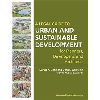 Architect Developer Book A Legal Guide to Urban and Sustainable Development for Planners ...
