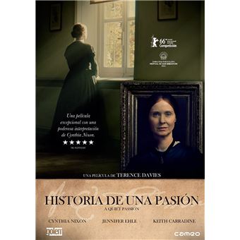 Emily Dickinson, a Quiet Passion (A Quiet Passion) - 1