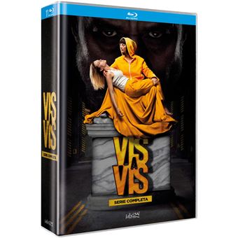 Vis a vis - Série Complète / Vis a vis - Serie Completa (Blu Ray) - 1