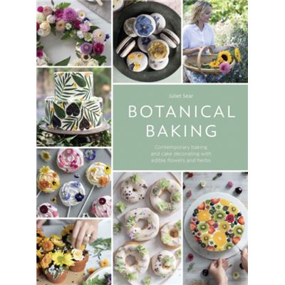 David & Charles Botanical Baking