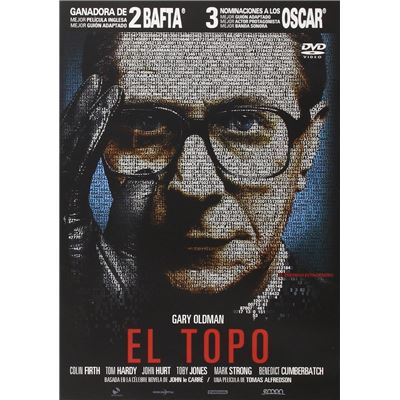 La Taupe (2011) / Tinker Tailor Soldier Spy (DVD)