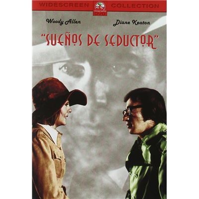 Tombe les filles et tais-to / Play It Again, Sam (DVD)