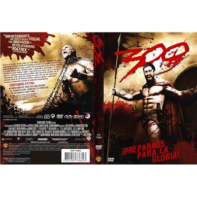 300 (2006) (film) (Edition Collector) (DVD)