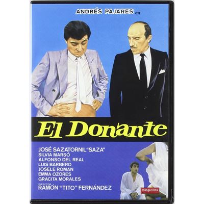 El Donante (1985) (DVD)
