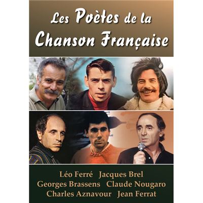 Les Poètes de la Chanson Française