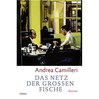 Das Netz der großen Fische | Andrea Camilleri - 1