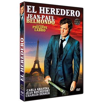 L'Héritier (1973) / El Heredero (DVD)