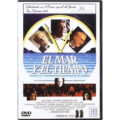 El mar y el tiempo (1989) (DVD)
