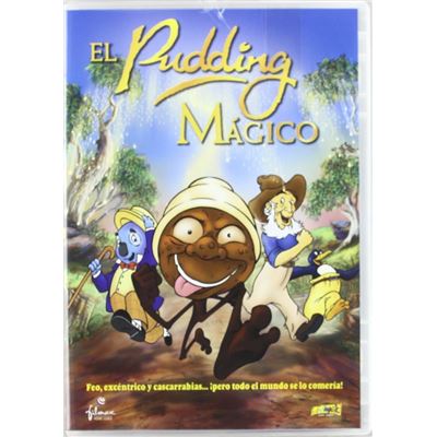 Le Gâteau magique (The Magic Pudding)