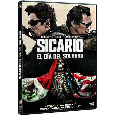 Sicario : La Guerre des cartels / Sicario: Day of the Soldado