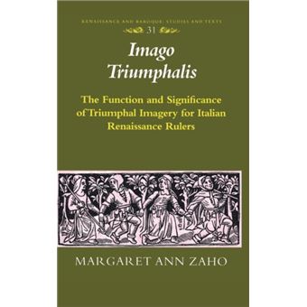 Imago Triumphalis by Margaret Ann Zaho