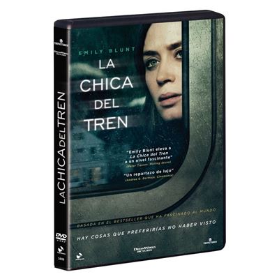 La Fille du train (2016) / The Girl on the Train (DVD)